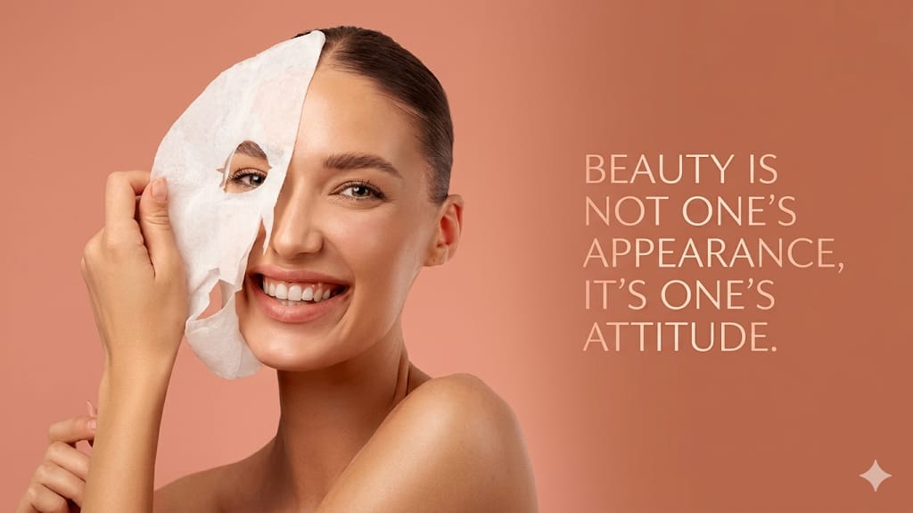 Aakash herbal facial mask