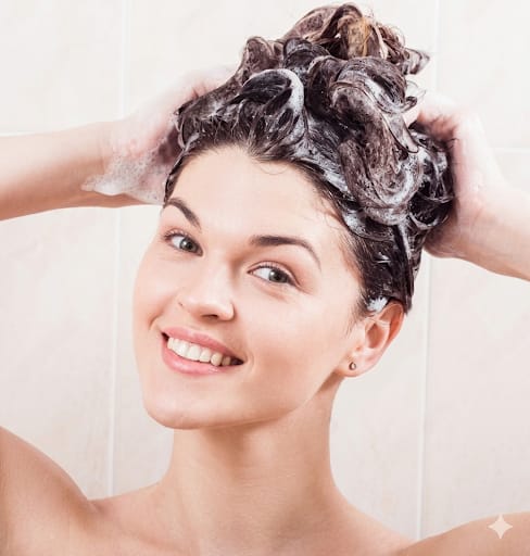 Aakash Herbal Shampoo