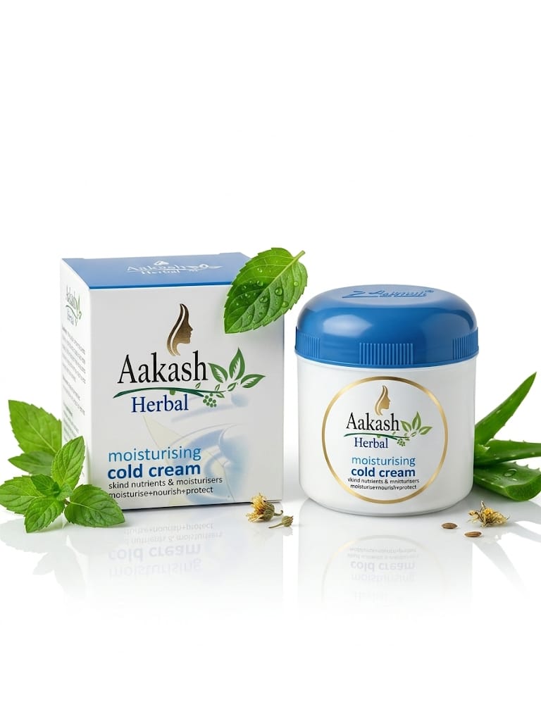 Aakash herbal cold cream