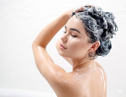Aakash Herbal Shampoo