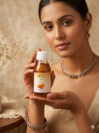 Aakash pumpkin seed oil