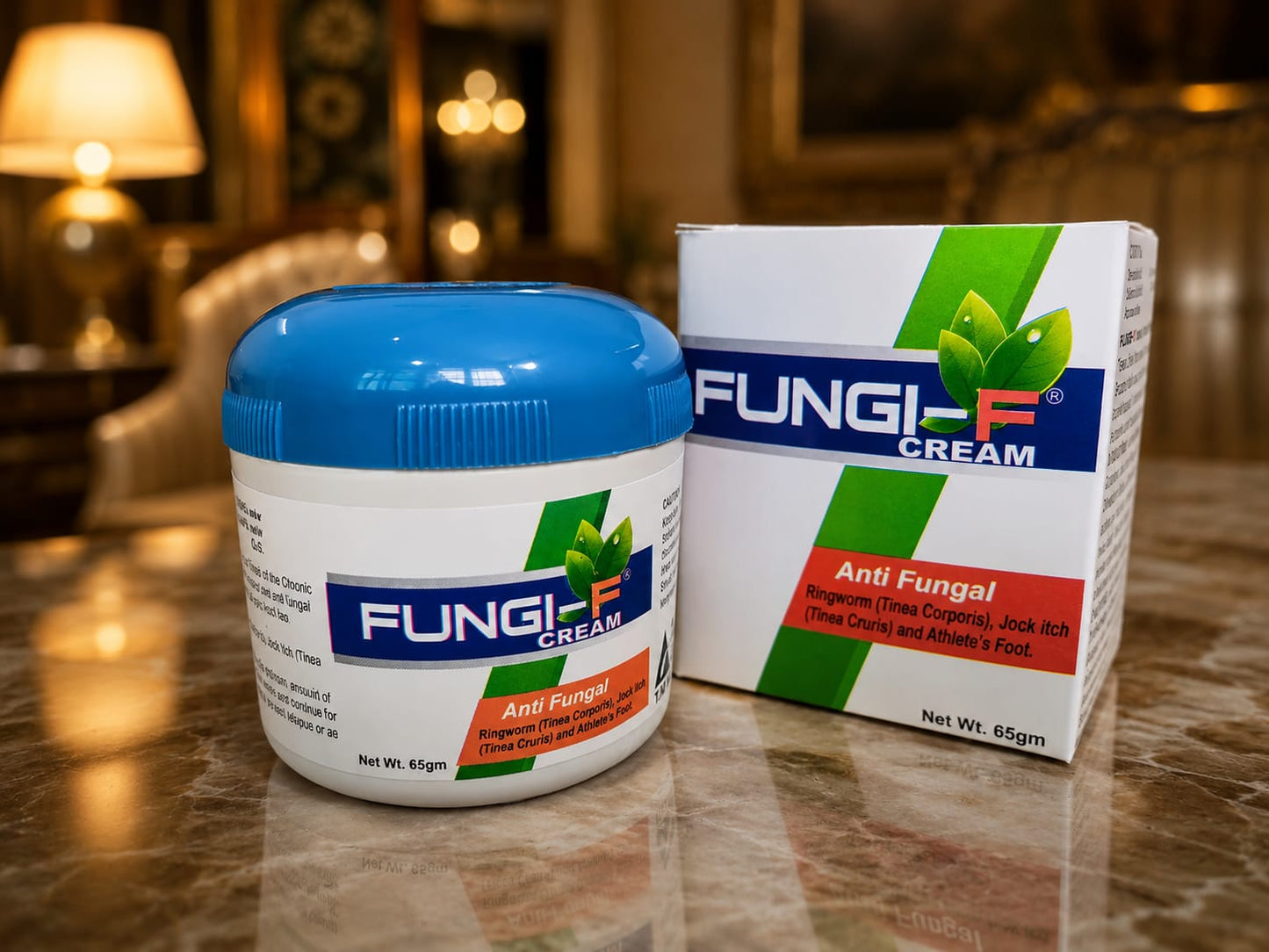Fungi F cream