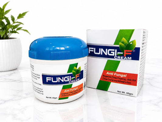 Fungi F cream