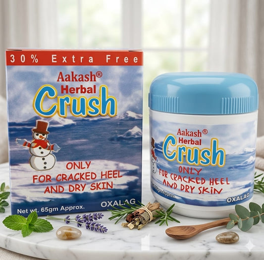 Crush cream